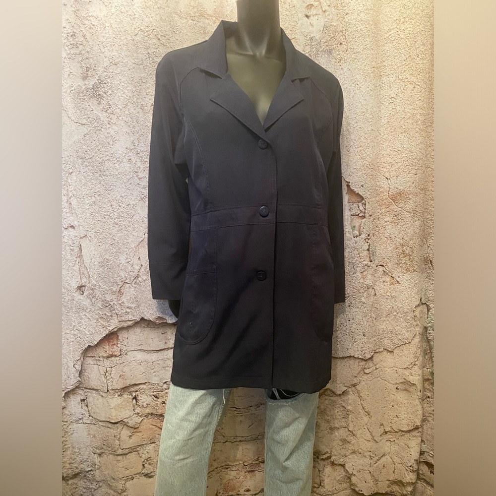 Wonder Wink Navy Lightweight Jacket